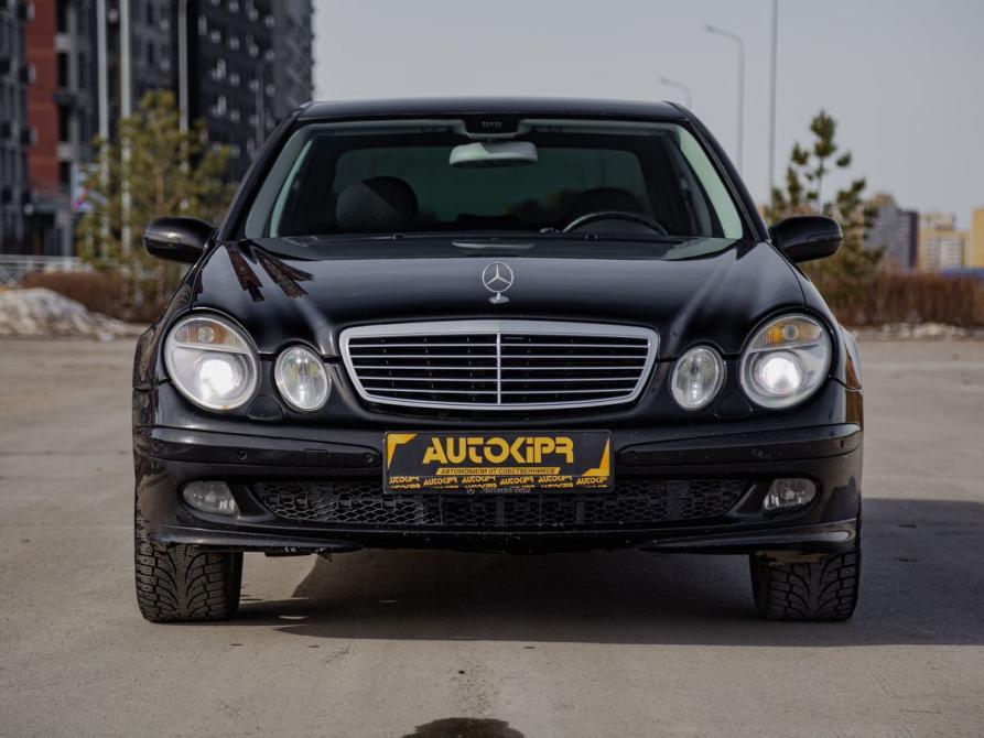 Mercedes-Benz E-Класс III (W211 S211) Тюмень  - изображение 4