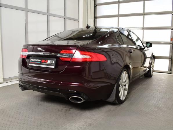 Jaguar XF I Рестайлинг с пробегом 2013 года, цена 1 499 995 рублей, 231103 км, седан, Автокод Объявления