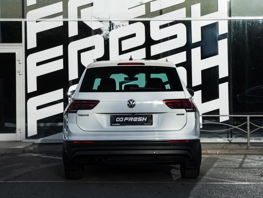 Volkswagen Tiguan II Волгоград  - изображение 4