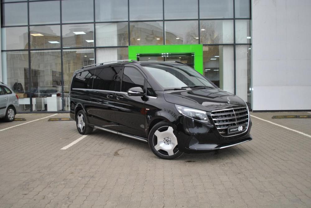 Mercedes-Benz V-Класс III (W447) Рестайлинг 2 Москва  - изображение 6
