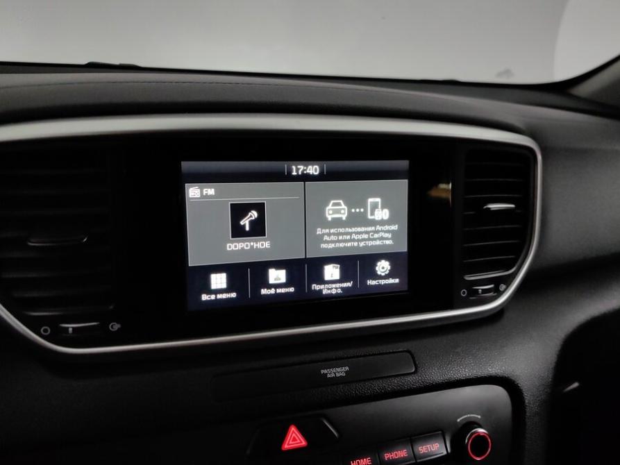 Kia Sportage IV Рестайлинг Подольск  - изображение 14