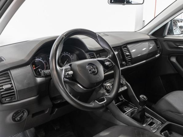 Skoda Kodiaq I с пробегом 2020 года, цена 2 263 000 рублей, 135000 км, внедорожник, Автокод Объявления