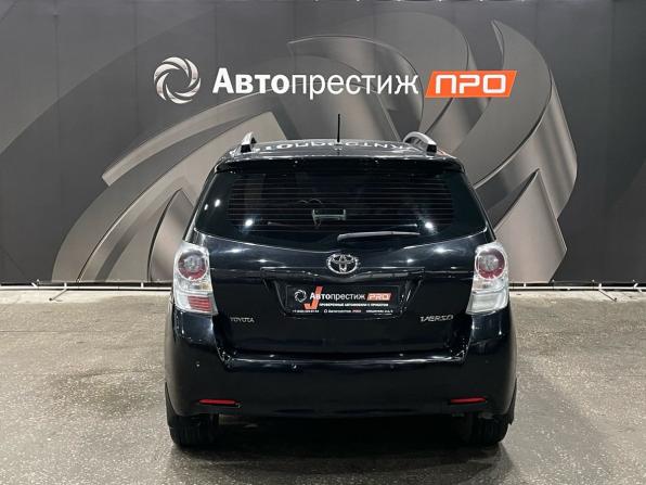 Toyota Verso I с пробегом 2011 года, цена 1 025 000 рублей, 271919 км, компактвэн, Автокод Объявления
