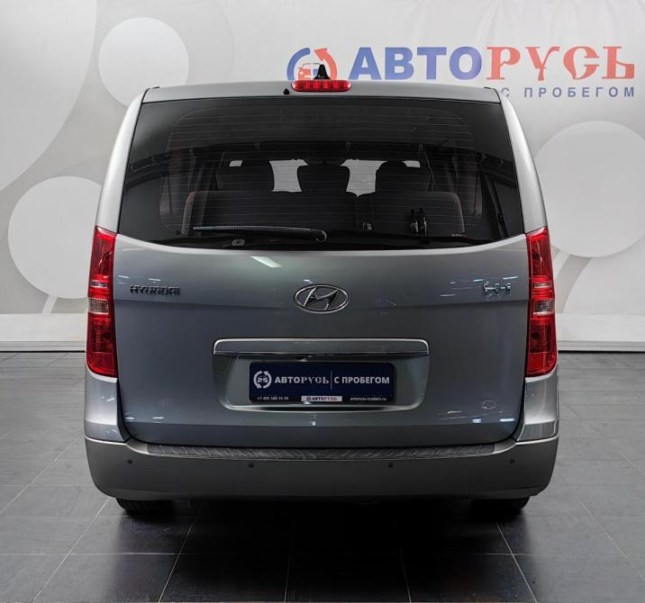 Hyundai H-1 II Рестайлинг 2 Москва  - изображение 4