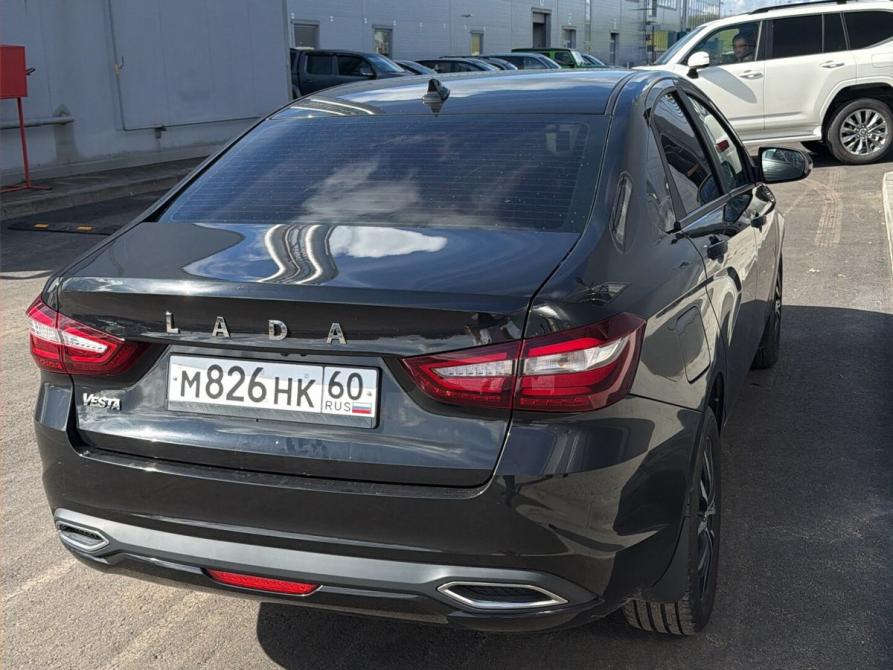 Lada (ВАЗ) Vesta I Рестайлинг (NG) Санкт-Петербург  - изображение 3