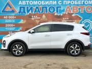 Kia Sportage IV Рестайлинг Набережные Челны  - изображение 30