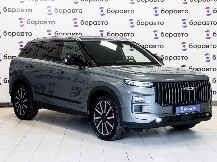 Jaecoo J7 I Ростов-на-Дону  - изображение 1
