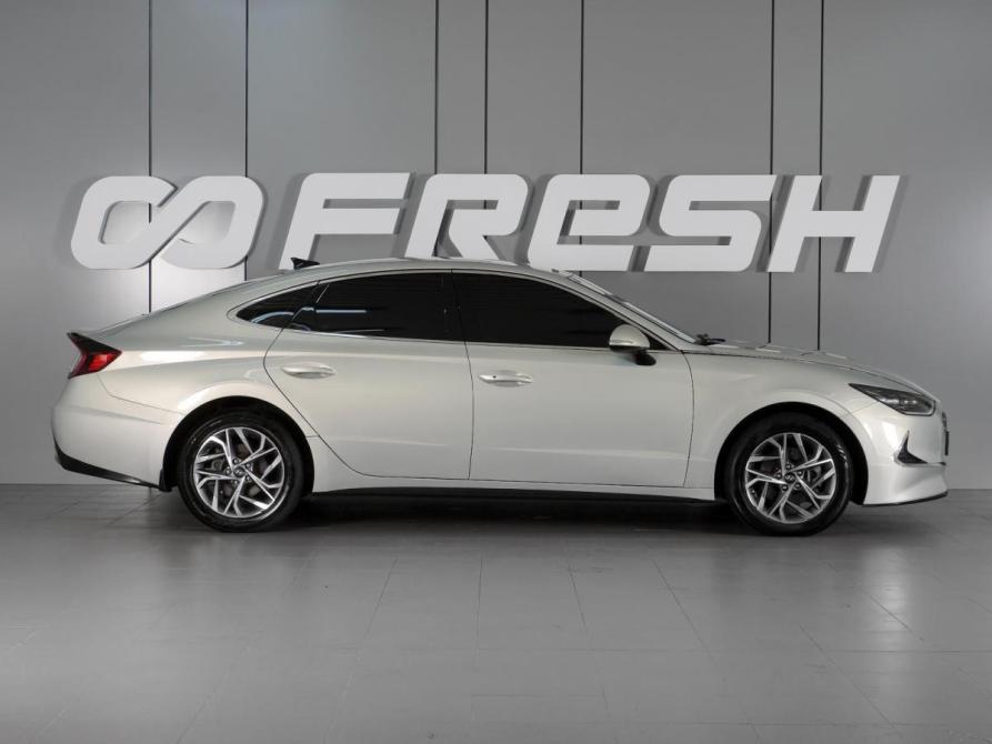 Hyundai Sonata VIII (DN8) Минеральные Воды  - изображение 5
