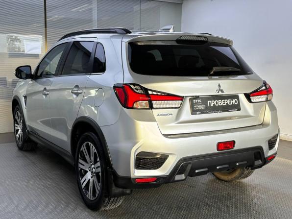 Mitsubishi ASX I Рестайлинг 3 с пробегом 2021 года, цена 2 699 000 рублей, 34490 км, внедорожник, Автокод Объявления