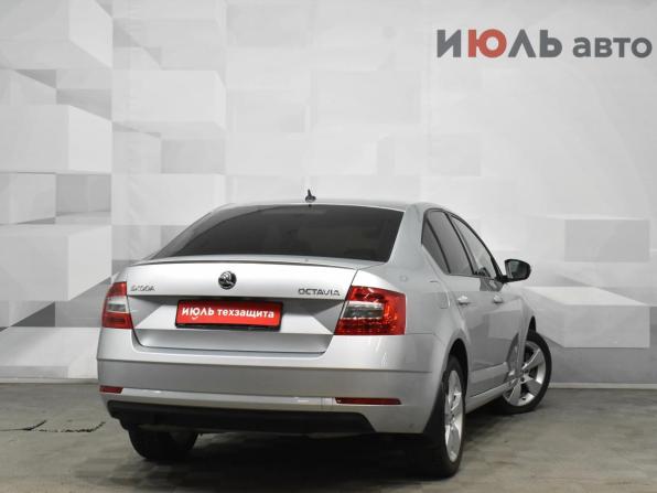 Skoda Octavia III (A7) Рестайлинг с пробегом 2017 года, цена 1 630 000 рублей, 130430 км, лифтбек, Автокод Объявления