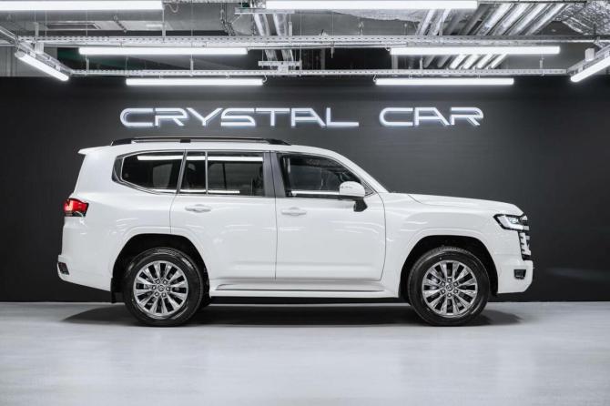 Новый Toyota Land Cruiser 300 Series 2026 года, цена 13 990 000 рублей, внедорожник, Автокод Объявления