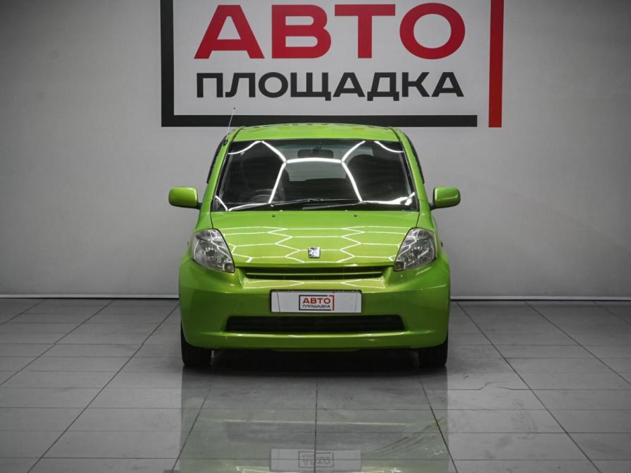 Toyota Passo I (C10) Челябинск  - изображение 2