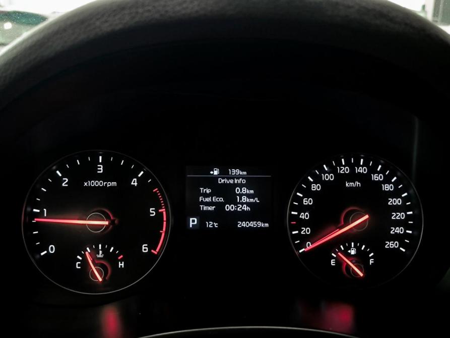 Kia K7 YG (II) Казань  - изображение 16