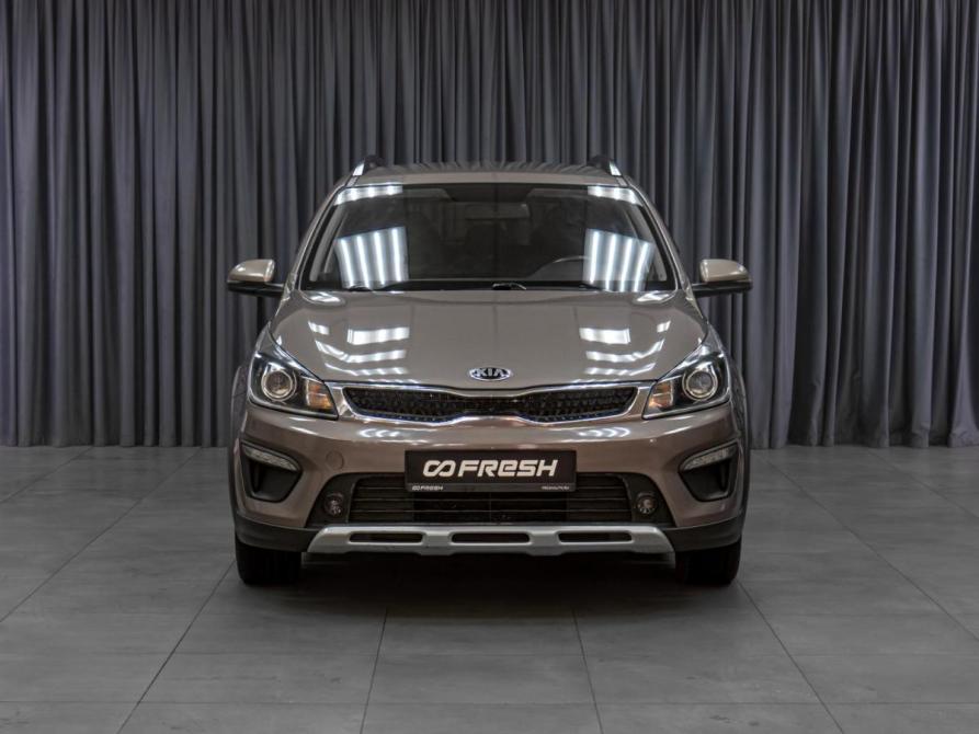 Kia Rio IV Тюмень  - изображение 3