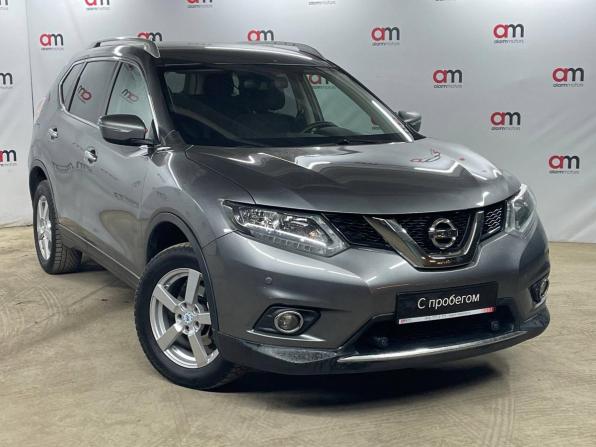 Nissan X-Trail III с пробегом 2017 года, цена 1 449 000 рублей, 243000 км, внедорожник, Автокод Объявления