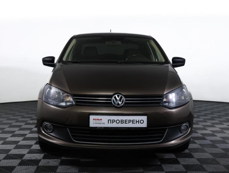 Volkswagen Polo V Москва  - изображение 2