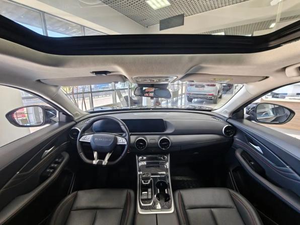 Forthing T5 EVO с пробегом 2024 года, цена 1 899 000 рублей, 22912 км, внедорожник, Автокод Объявления