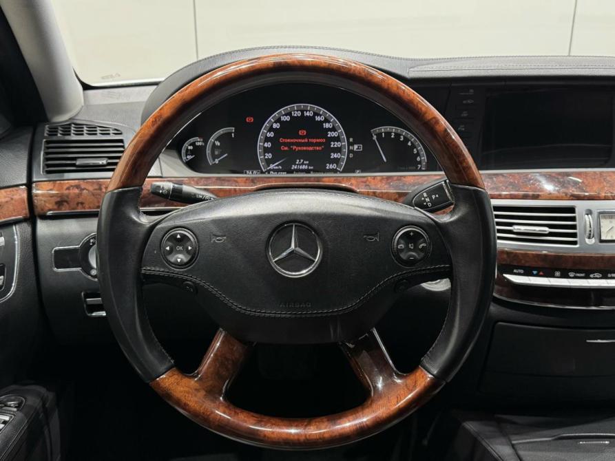 Mercedes-Benz S-Класс V (W221) Волжский  - изображение 18
