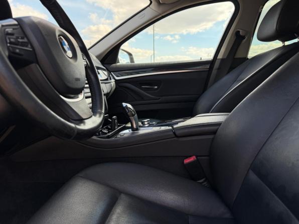 BMW 5 серии VI (F10/F11/F07) с пробегом 2010 года, цена 1 690 000 рублей, 195198 км, седан, Автокод Объявления