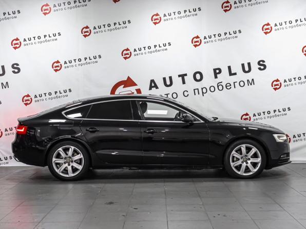 Audi A5 I (8T) Рестайлинг с пробегом 2012 года, цена 1 250 000 рублей, 180118 км, лифтбек, Автокод Объявления