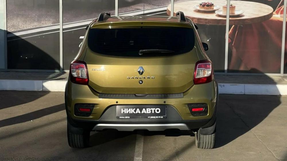 Renault Sandero II Оренбург  - изображение 6
