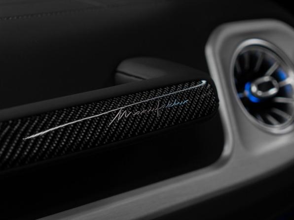 Mercedes-Benz G-Класс AMG II (W465) Рестайлинг с пробегом 2025 года, цена 30 500 000 рублей, 786 км, внедорожник, Автокод Объявления