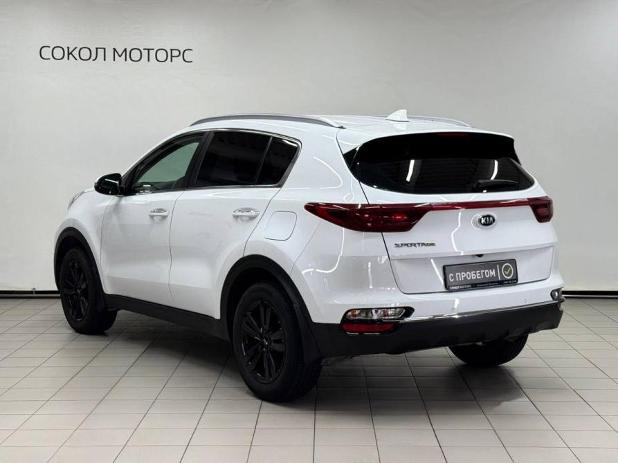 Kia Sportage IV Рестайлинг Ростов-на-Дону  - изображение 2