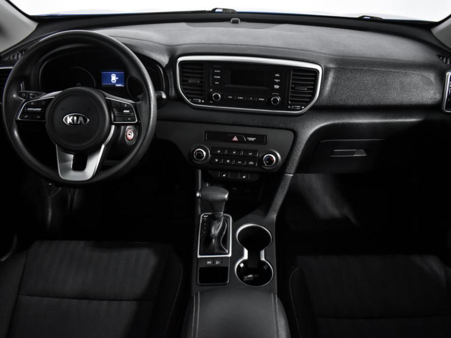 Kia Sportage IV Рестайлинг Санкт-Петербург  - изображение 11