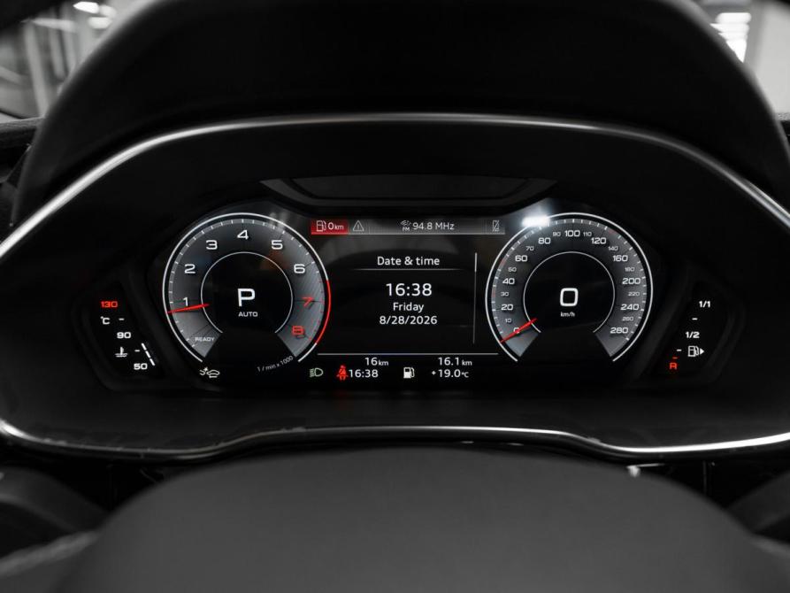 Audi Q3 II (F3) Москва  - изображение 12