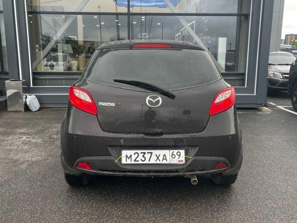 Mazda 2 II Рестайлинг (DE2) с пробегом 2010 года, цена 610 000 рублей, 193000 км, хэтчбек, Автокод Объявления