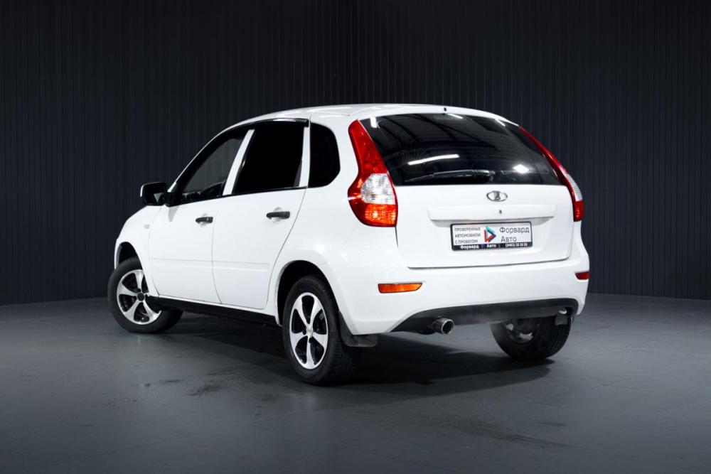 Lada (ВАЗ) Kalina II Тюмень  - изображение 6