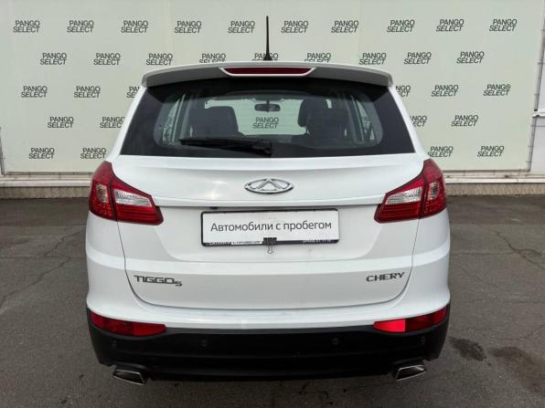 Chery Tiggo 5 I с пробегом 2014 года, цена 800 000 рублей, 101600 км, внедорожник, Автокод Объявления