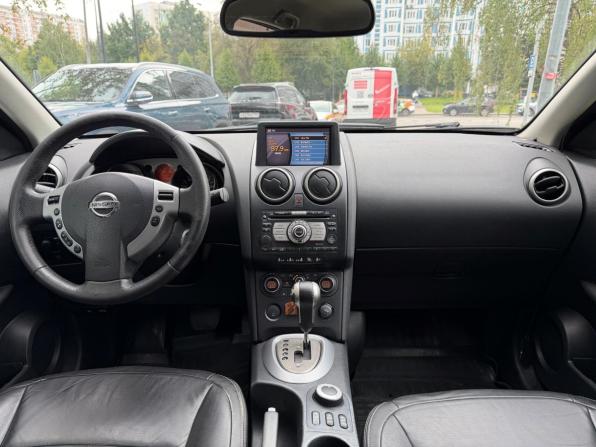 Nissan Qashqai I с пробегом 2008 года, цена 830 000 рублей, 194000 км, внедорожник, Автокод Объявления