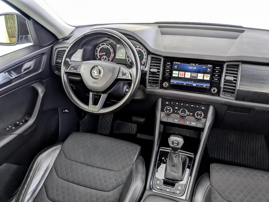 Skoda Kodiaq I Москва  - изображение 30