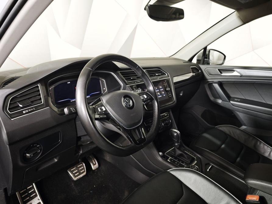 Volkswagen Tiguan II Москва  - изображение 19