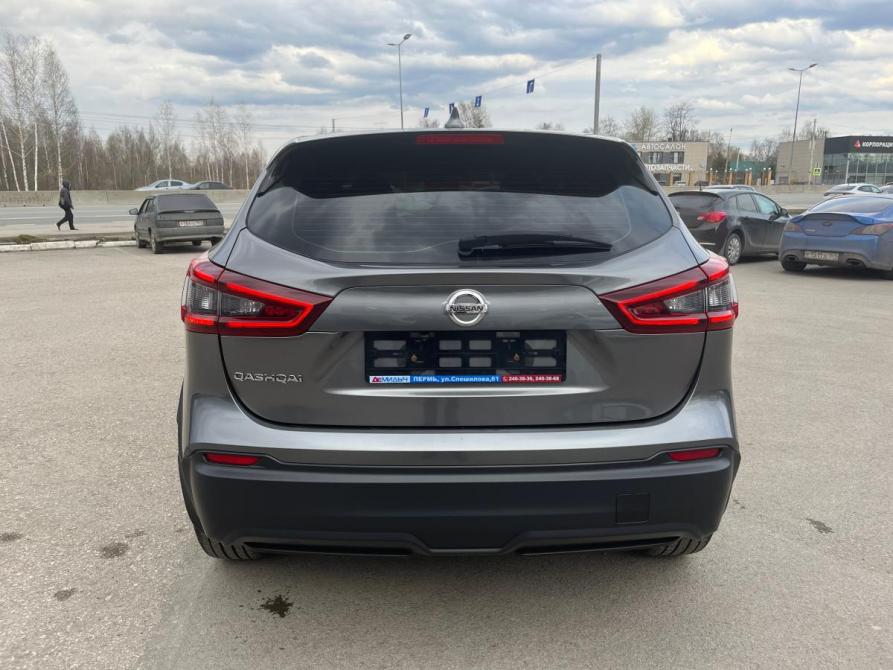 Nissan Qashqai II Рестайлинг Пермь  - изображение 9