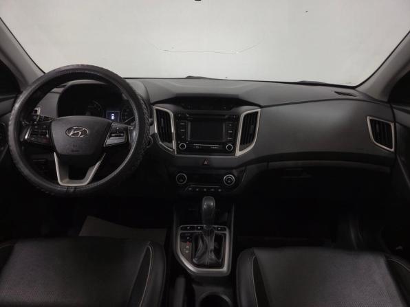 Hyundai Creta I с пробегом 2017 года, цена 1 695 000 рублей, 155350 км, внедорожник, Автокод Объявления