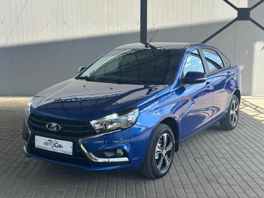 Lada (ВАЗ) Vesta I Тамбов  - изображение 4