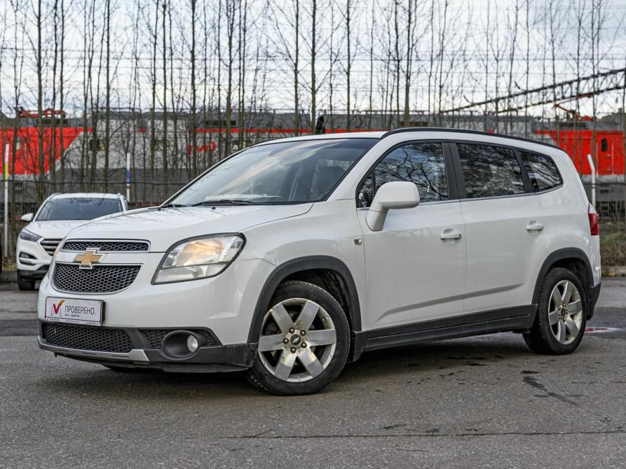 Chevrolet Orlando I Санкт-Петербург  - изображение 1