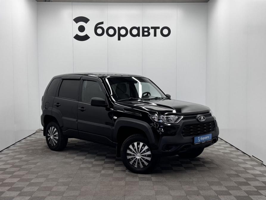 Lada (ВАЗ) Niva Travel I Воронеж  - изображение 3