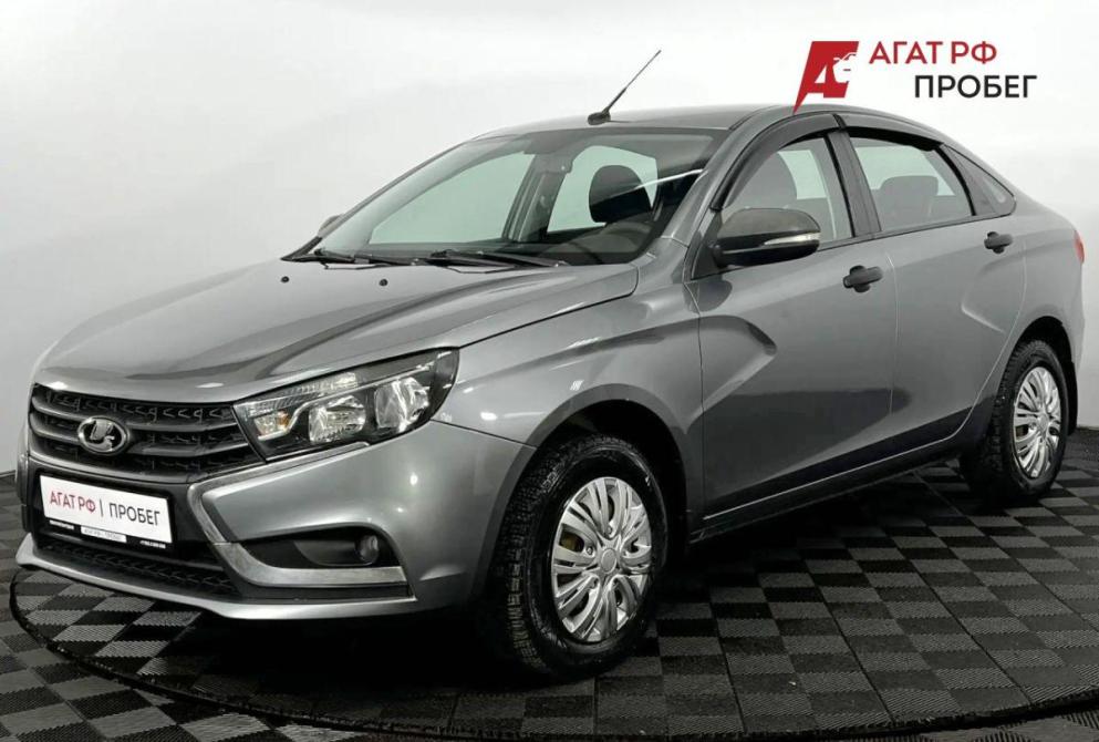 Lada (ВАЗ) Vesta I Нижний Новгород  - изображение 1