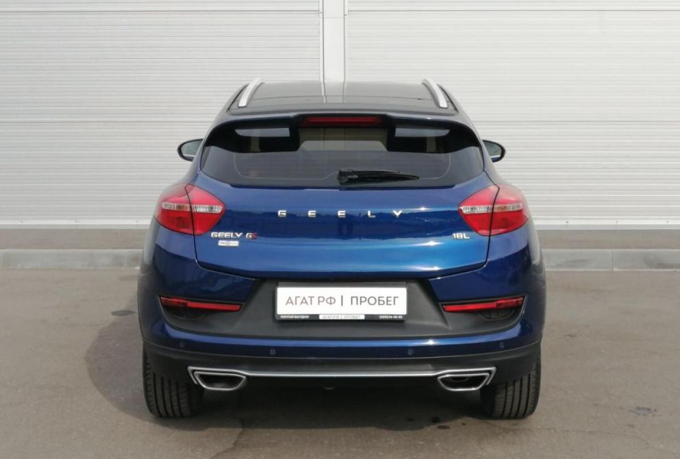 Geely GS I Иваново  - изображение 6