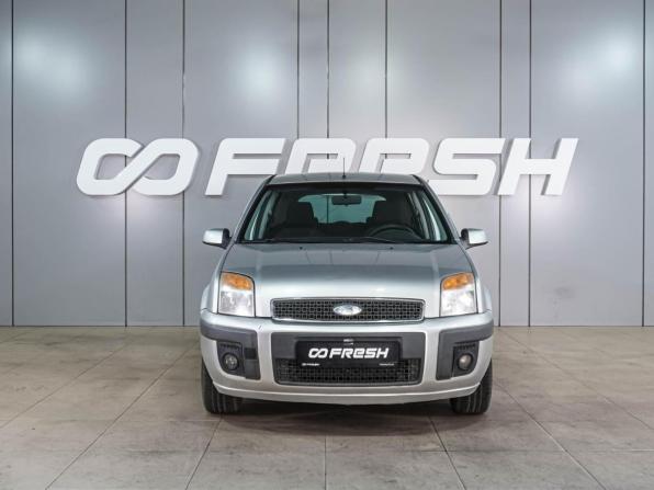 Ford Fusion I Рестайлинг с пробегом 2007 года, цена 399 000 рублей, 272887 км, хэтчбек, Автокод Объявления