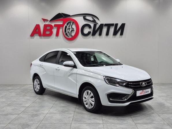 Lada (ВАЗ) Vesta I Рестайлинг (NG) с пробегом 2023 года, цена 1 280 000 рублей, 25474 км, седан, Автокод Объявления