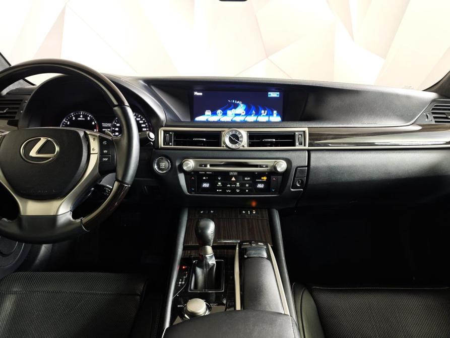 Lexus GS IV Москва  - изображение 15