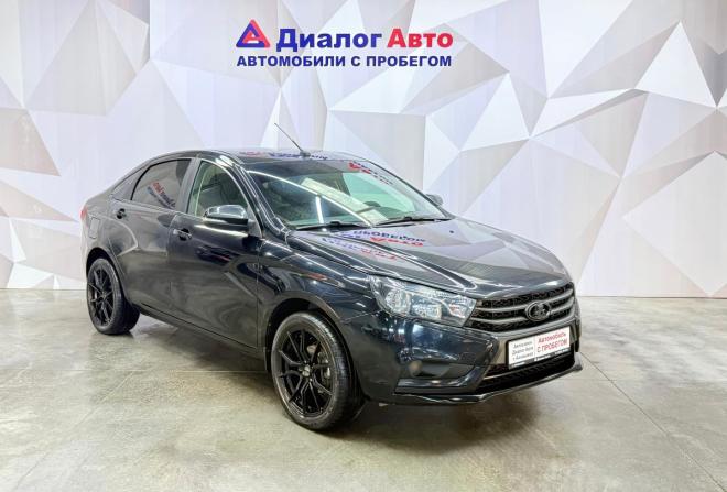 Lada (ВАЗ) Vesta I с пробегом 2021 года, цена 920 000 рублей, 112388 км, седан, Автокод Объявления
