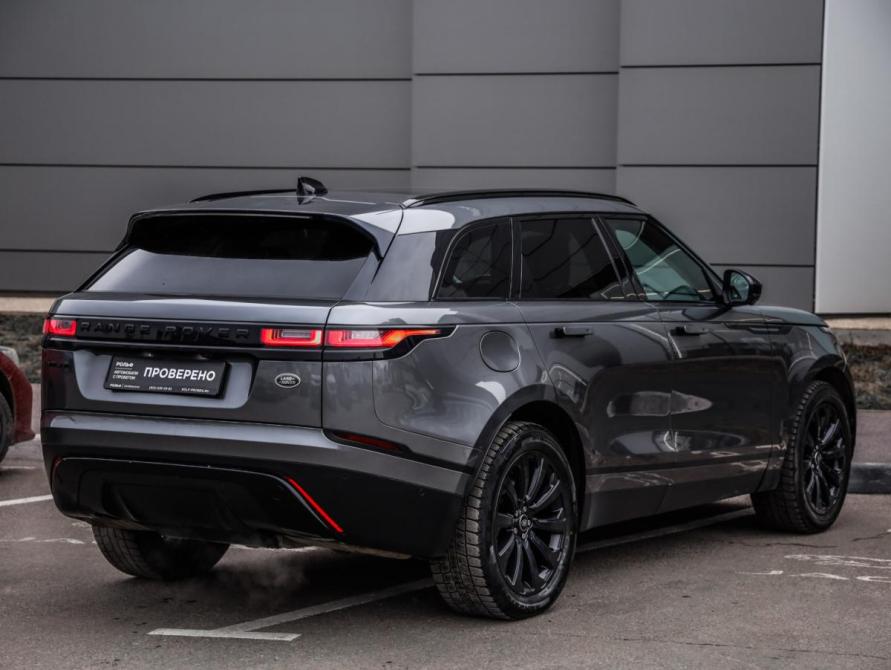Land Rover Range Rover Velar I Санкт-Петербург  - изображение 5
