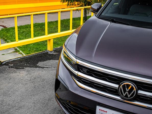 Volkswagen Talagon I с пробегом 2021 года, цена 4 029 000 рублей, 40623 км, внедорожник, Автокод Объявления