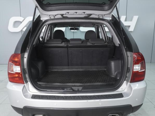 Kia Sportage II Рестайлинг с пробегом 2010 года, цена 920 000 рублей, 235447 км, внедорожник, Автокод Объявления