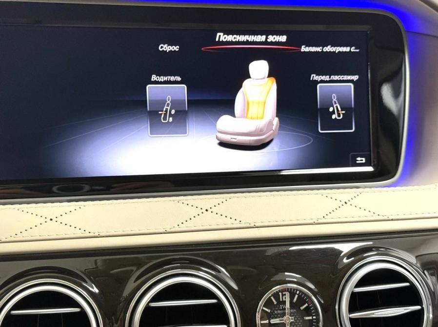 Mercedes-Benz Maybach S-Класс I (X222) Красноярск  - изображение 15